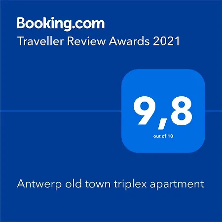 Old Town Triplex Antwerpen