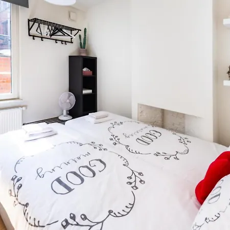 Old Town Triplex * Antwerpen