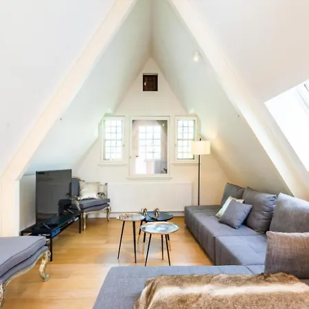 Apartment Old Town Triplex Antwerpen