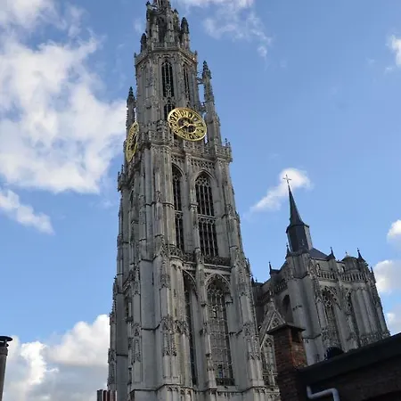 Old Town Triplex Apartment Antwerpen