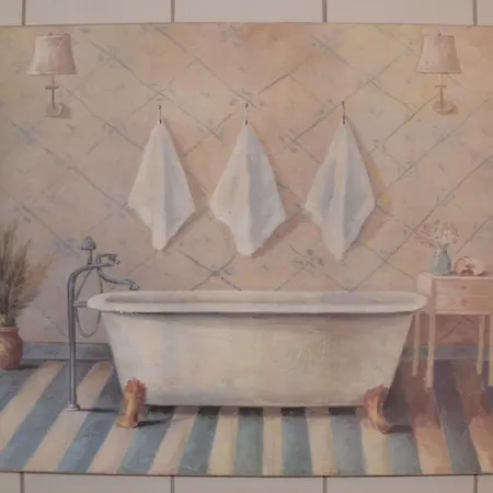 Old Town Triplex Apartment