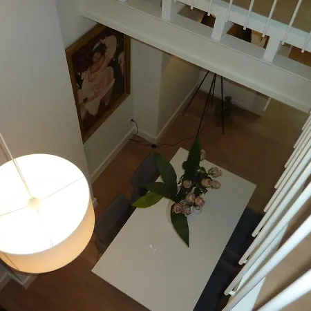 Old Town Triplex Apartment Antwerp