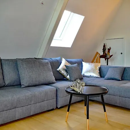 Old Town Triplex * Antwerp